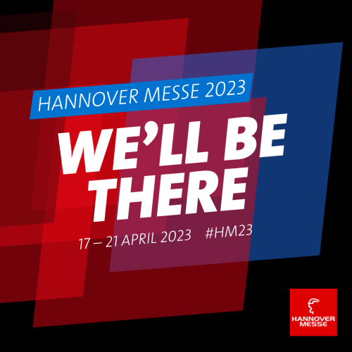 HANNOVER MESSE 2023 