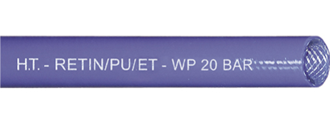 RETIN/PU-TR-B/ET